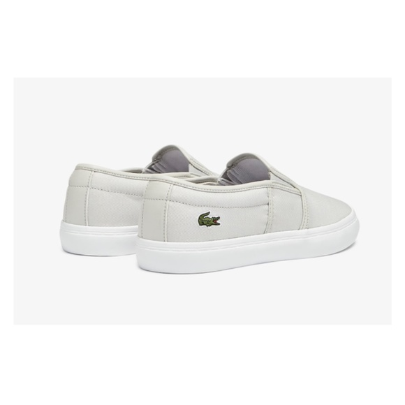 Lacoste Slip-On Shoes - Picture 2 of 7